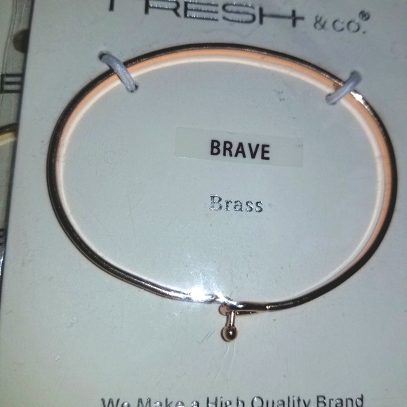 Fresh & co Inspirational bracelet - Picture 3 of 7